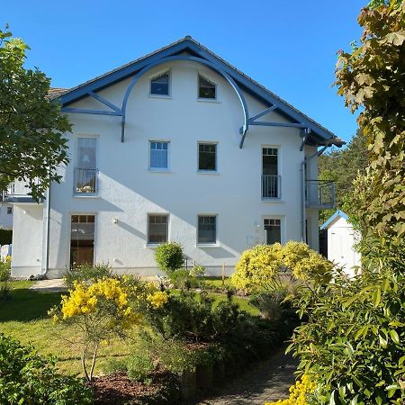 Duenenresidenz Karlshagen - Ferienwohnung Ginsterweg Bagian luar foto