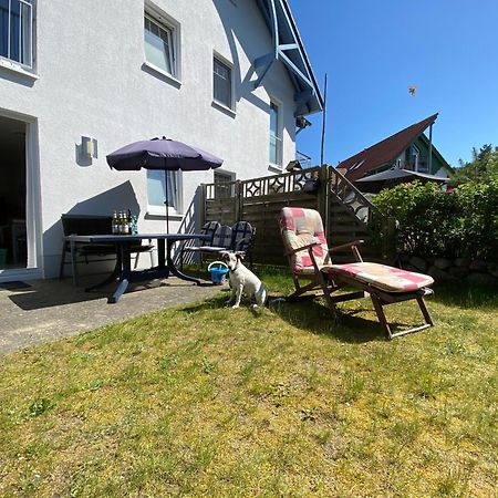 Duenenresidenz Karlshagen - Ferienwohnung Ginsterweg Bagian luar foto