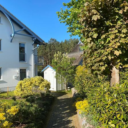 Duenenresidenz Karlshagen - Ferienwohnung Ginsterweg Bagian luar foto