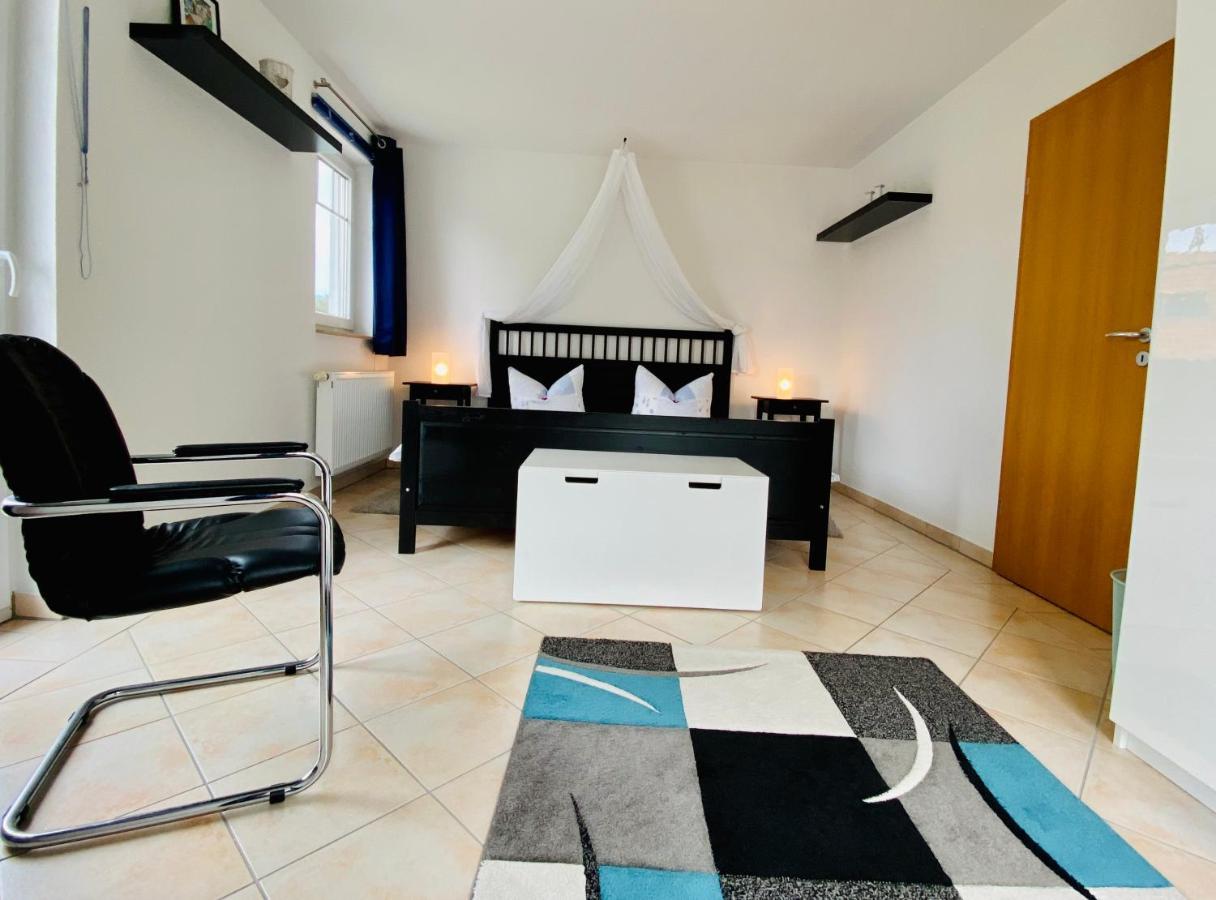 Duenenresidenz Karlshagen - Ferienwohnung Ginsterweg Bagian luar foto