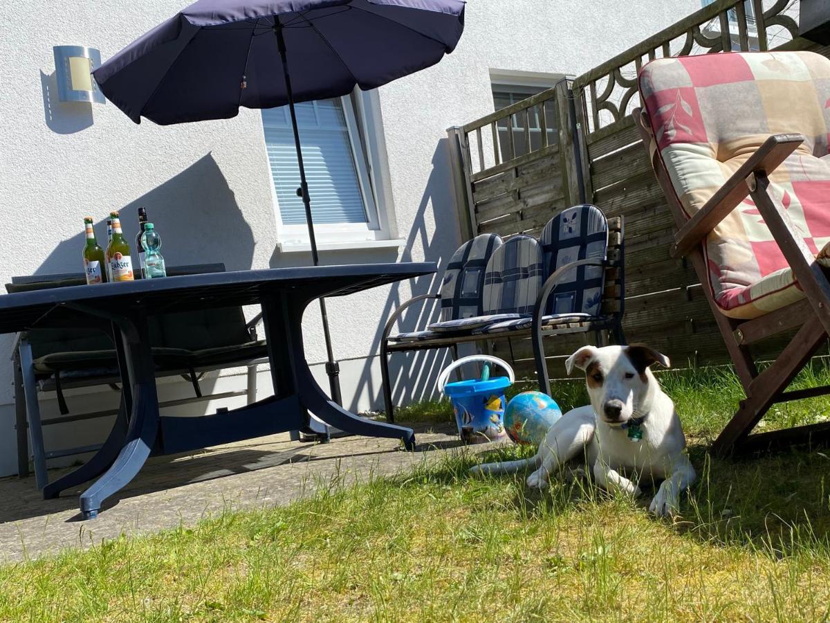 Duenenresidenz Karlshagen - Ferienwohnung Ginsterweg Bagian luar foto