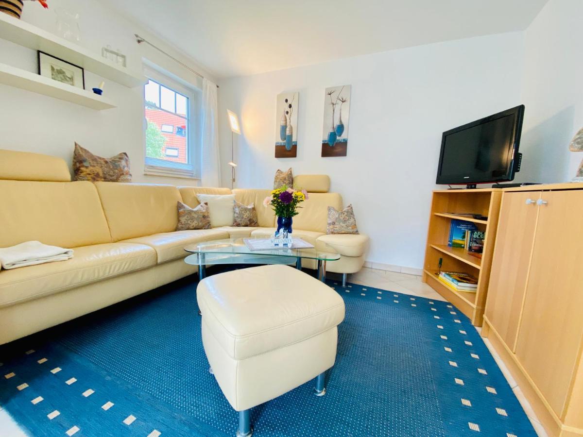 Duenenresidenz Karlshagen - Ferienwohnung Ginsterweg Bagian luar foto