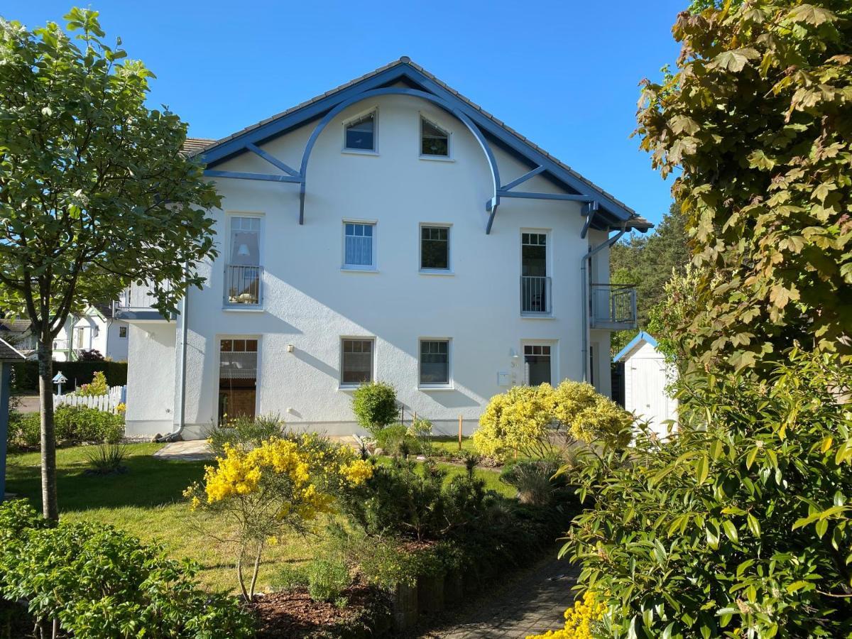 Duenenresidenz Karlshagen - Ferienwohnung Ginsterweg Bagian luar foto
