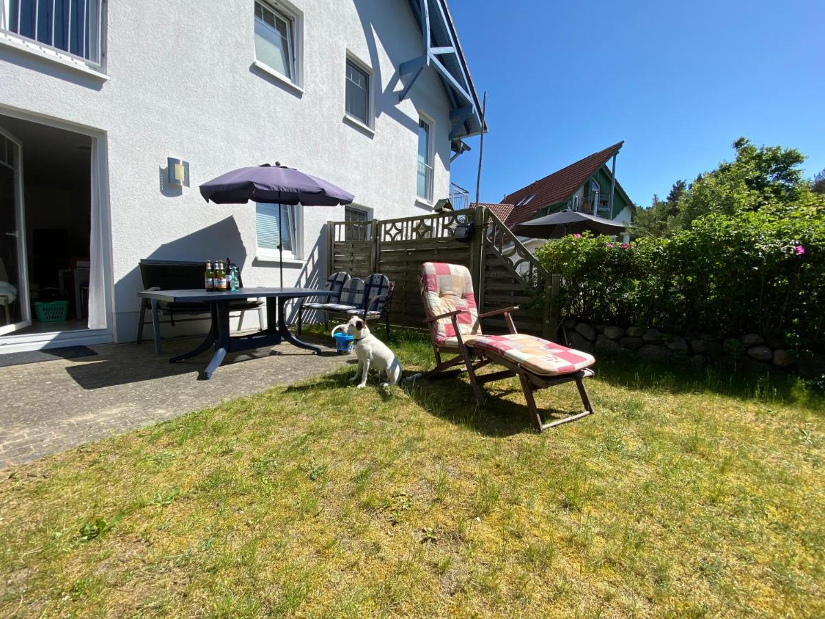Duenenresidenz Karlshagen - Ferienwohnung Ginsterweg Bagian luar foto