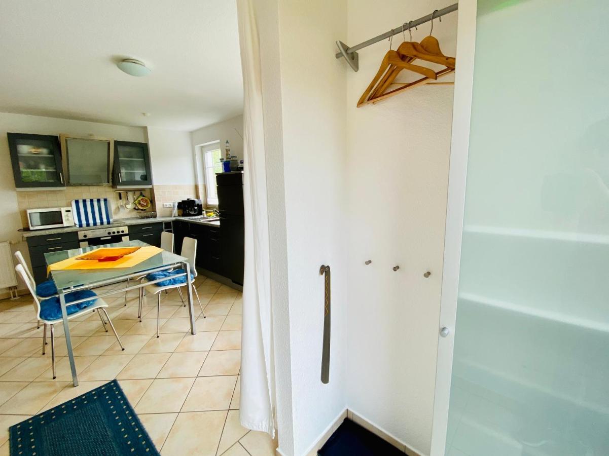 Duenenresidenz Karlshagen - Ferienwohnung Ginsterweg Bagian luar foto