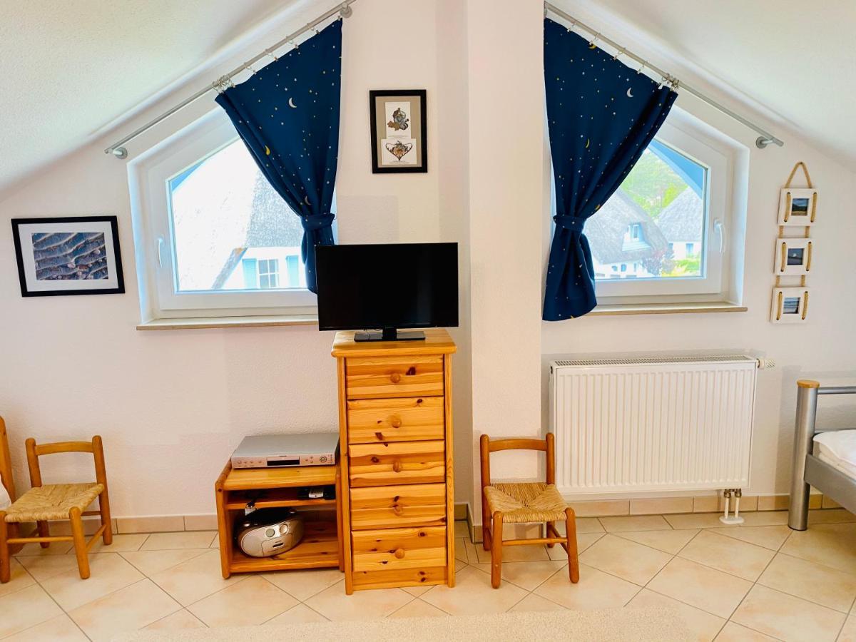 Duenenresidenz Karlshagen - Ferienwohnung Ginsterweg Bagian luar foto