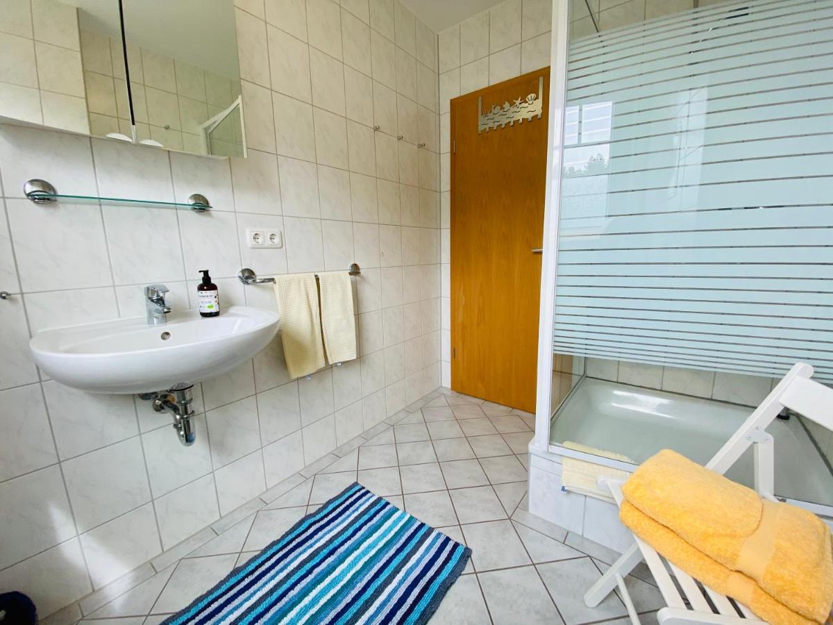 Duenenresidenz Karlshagen - Ferienwohnung Ginsterweg Bagian luar foto