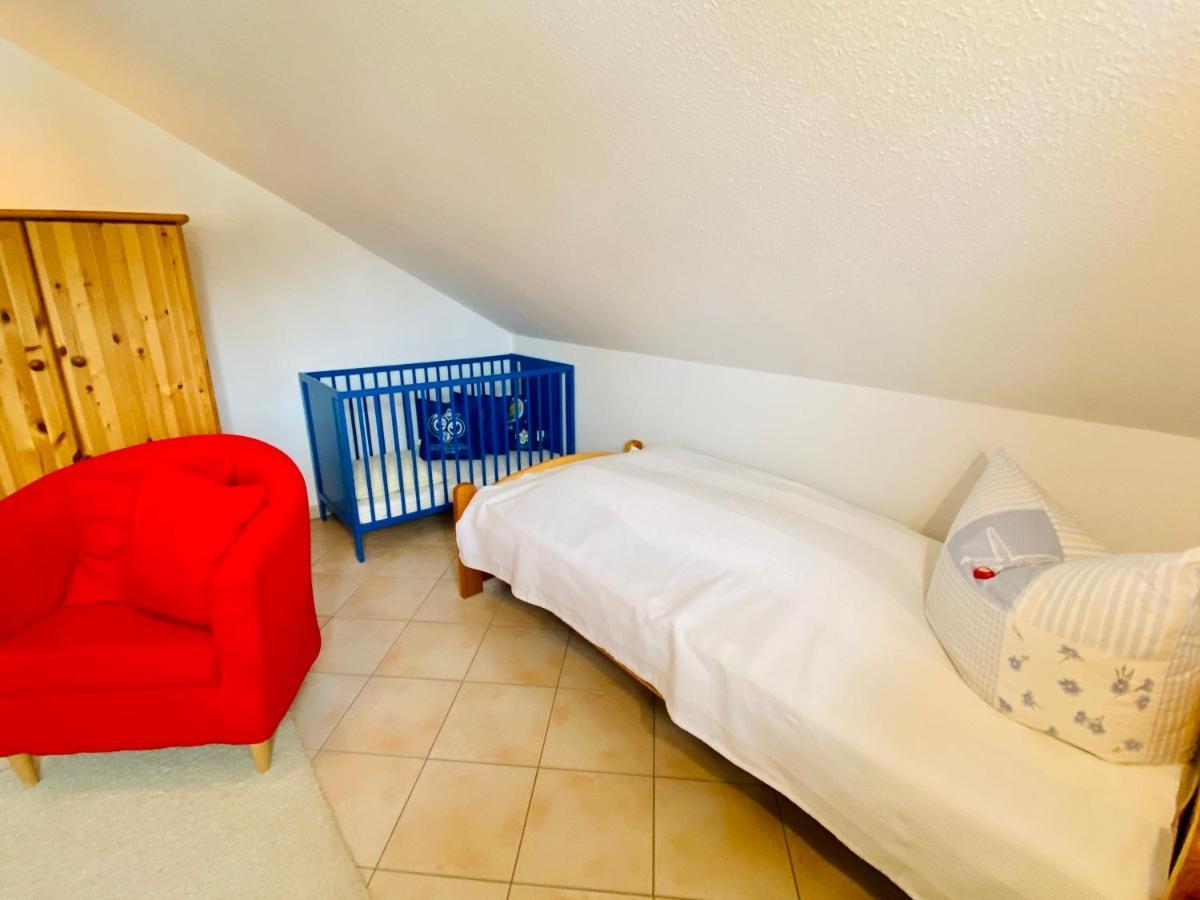 Duenenresidenz Karlshagen - Ferienwohnung Ginsterweg Bagian luar foto