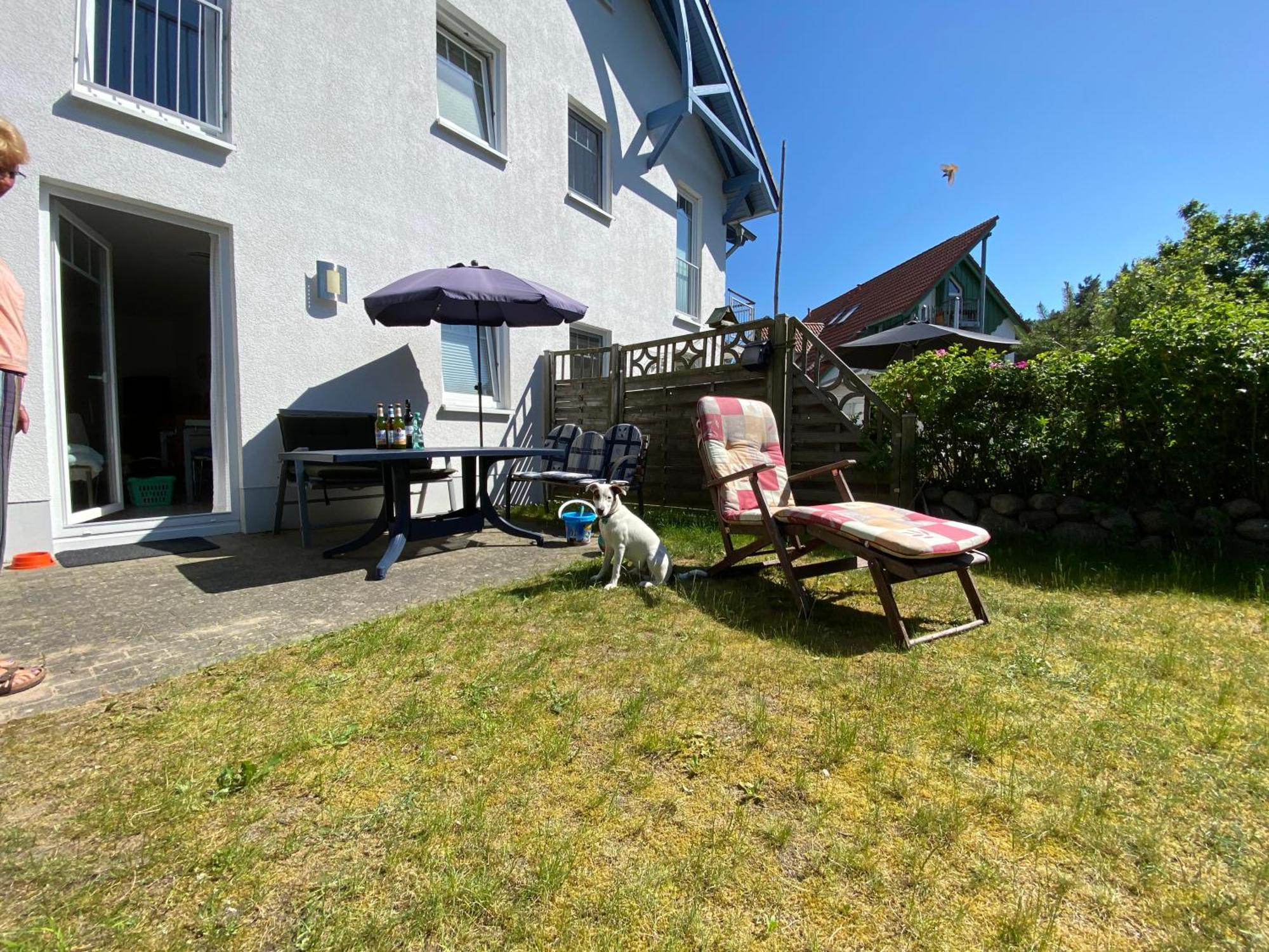 Duenenresidenz Karlshagen - Ferienwohnung Ginsterweg Bagian luar foto