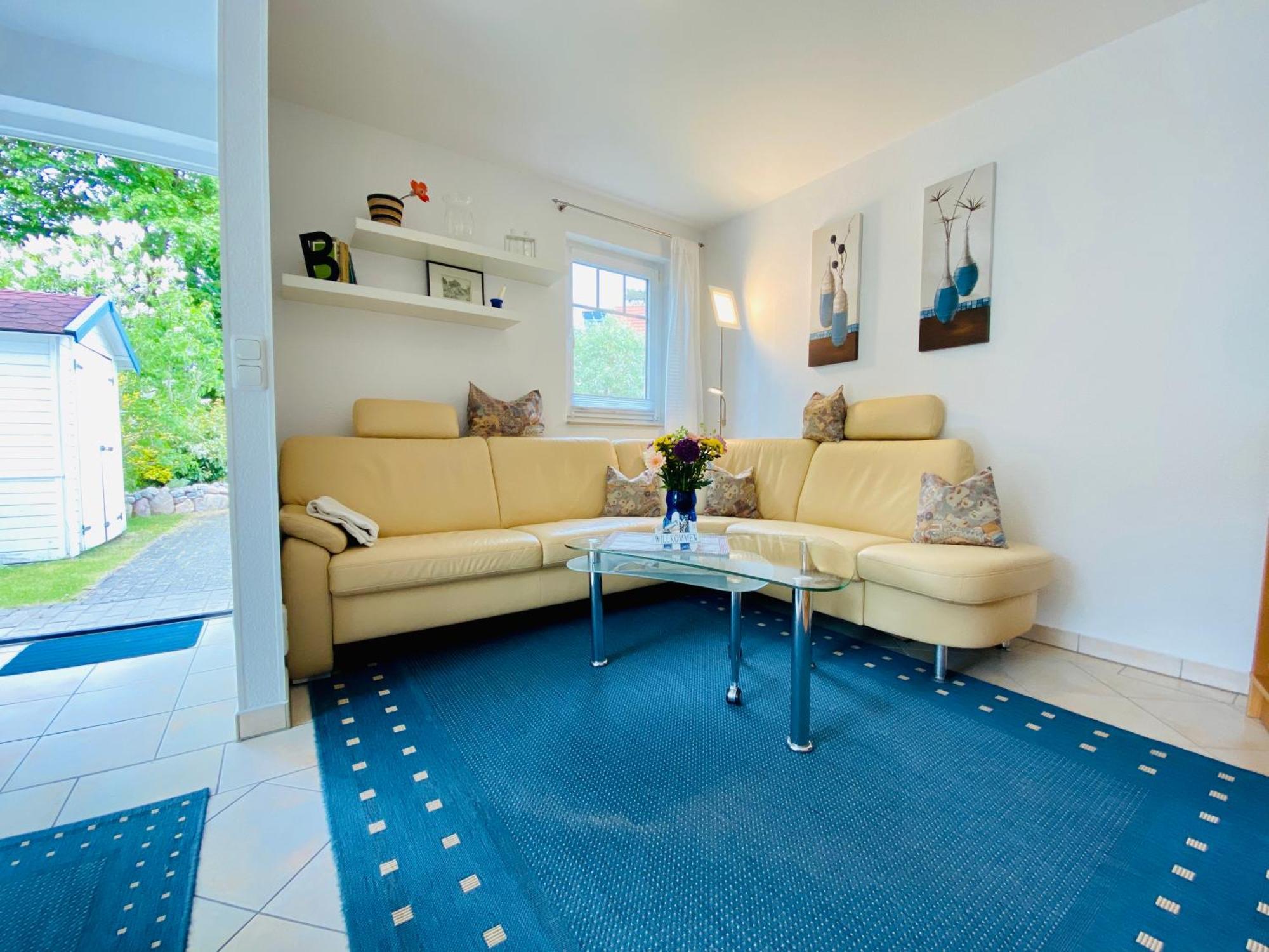 Duenenresidenz Karlshagen - Ferienwohnung Ginsterweg Bagian luar foto