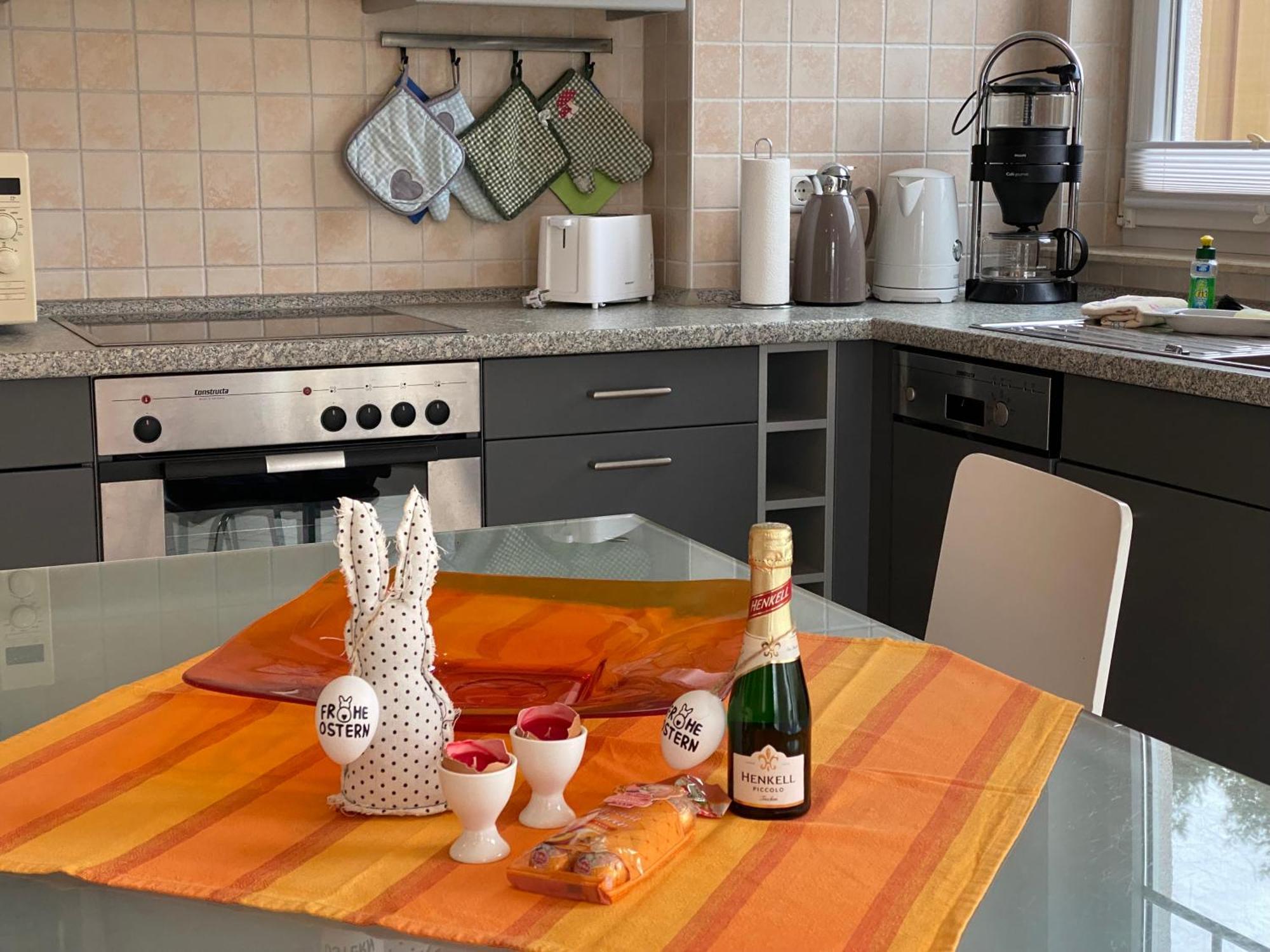 Duenenresidenz Karlshagen - Ferienwohnung Ginsterweg Bagian luar foto