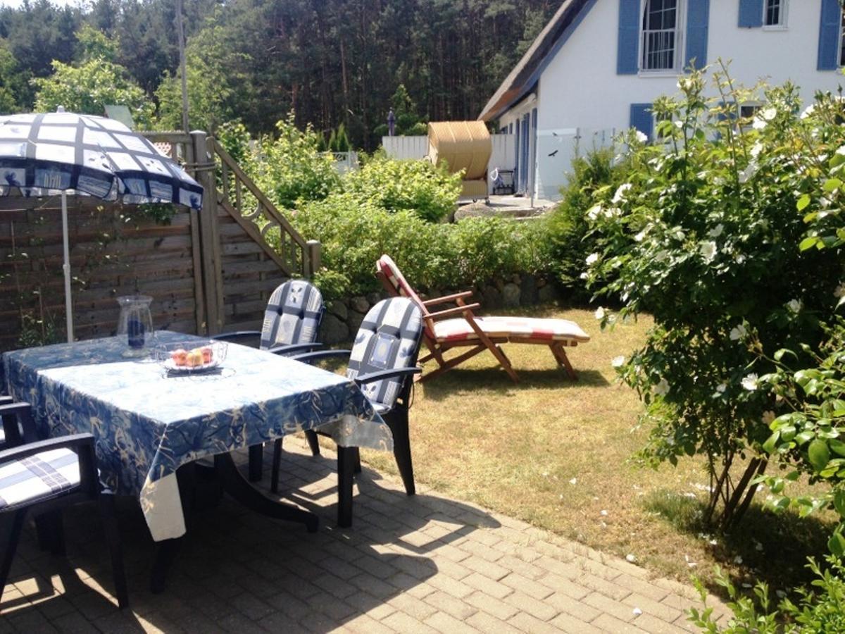 Duenenresidenz Karlshagen - Ferienwohnung Ginsterweg Bagian luar foto