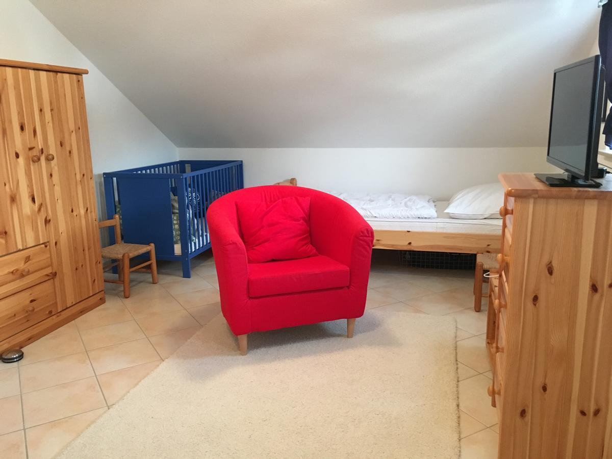 Duenenresidenz Karlshagen - Ferienwohnung Ginsterweg Bagian luar foto
