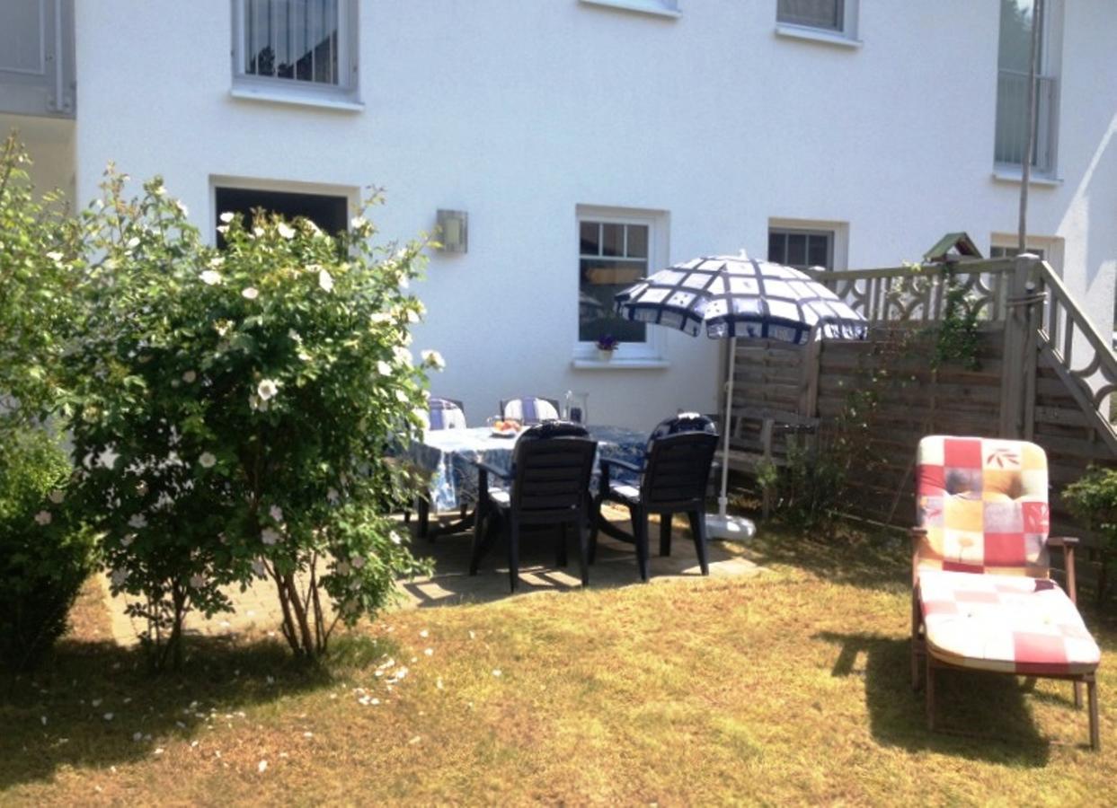 Duenenresidenz Karlshagen - Ferienwohnung Ginsterweg Bagian luar foto